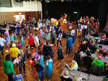 Faschingsspaß in Ternitz: Kindermaskenball mit den Kinderfreunden - meinbezirk.at