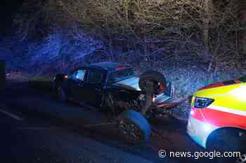 Aktualisiert: Schwerer Unfall in Borken - nh24.de