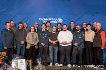 THW-Ortsverband Bocholt/Borken feiert 70. Geburtstag - Borkener Zeitung