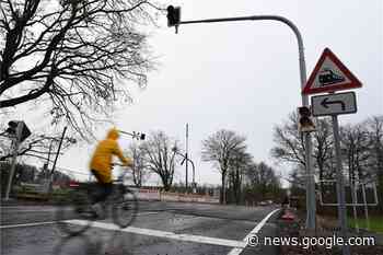 Vollsperrung am Bahnhübergang in Borken verlängert - Borkener Zeitung