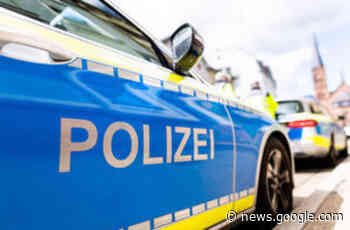 B 27 bei Polizeiaktion ganz gesperrt - Fränkische Nachrichten