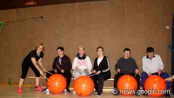 Stockender Start für Fitness-Angebot „Drums Alive“ in Sulingen - kreiszeitung.de