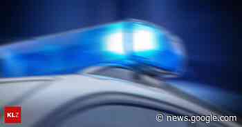 Mann (42) attackierte Vater mit Eisenstange und drohte der Familie - Kleine Zeitung