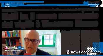 MELFI HA IL NUOVO COMANDANTE DEI VIGILI: È VINCENZO ... - Cronache TV