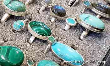 Treasures abound at Colors of the Stone
