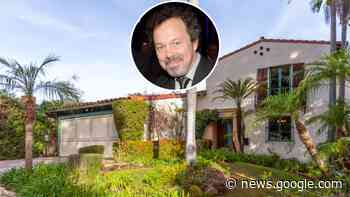 Curtis Armstrong Lists Los Feliz Home - DIRT