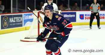 Pats send Armstrong to Winnipeg for Harmacy - 620 CKRM.com