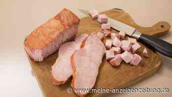 So machen Sie Fleisch zu Hause haltbar: Selber pökeln