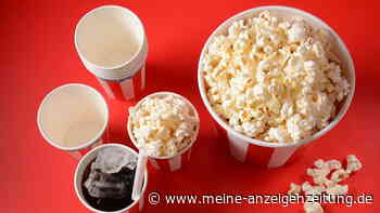 Abnehmen: Fünf gesunde Snack-Alternativen zu Chips, Popcorn &amp; Co.
