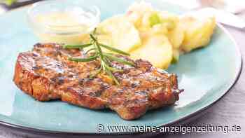 Fleisch schön zart braten mit Natron – Hausmittel funktioniert für jede Fleischart