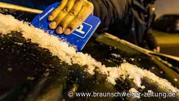 Etliche Unfälle im Westen Deutschlands - Glättegefahr