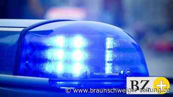 Unbekannte brechen Transporter in Braunschweig auf