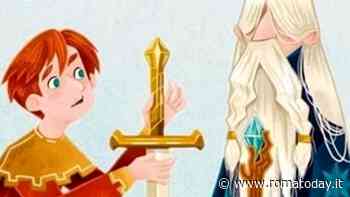 Spettacolo teatrale per bambini "Artù e la spada magica"