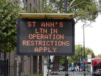 Haringey Council collects over £2m in fines since LTN launch
