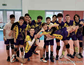 As Merate volley, under 15 blu: ottima prova contro il Bresso - Merate Online