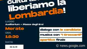 Majorino a Merate - LeccoToday