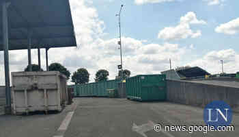 Merate: zuffa tra due operatori alla piattaforma ecologica - Lecco Notizie