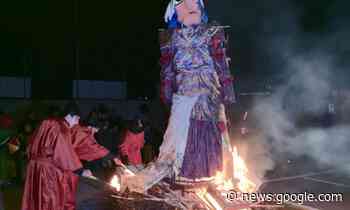 La notte della Gibiana nel meratese - Prima Merate