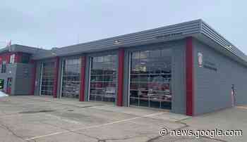 Armstrong-Spallumcheen Fire Department responded to 434 ... - Castanet.net