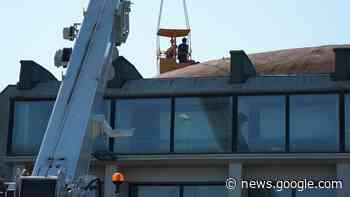 Pontedera, slitta ancora la ripertura del palazzetto: ecco i motivi dei ... - Il Tirreno