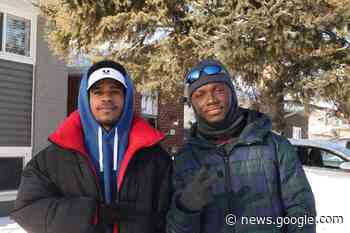 International students enjoying first winter in the north - TimminsToday