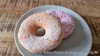 Zucker, Fett, Schadstoffe – Stiftung Warentest nimmt Donuts unter die Lupe