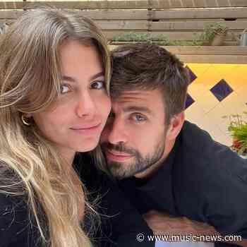 Gerard Piqu&eacute; makes relationship with Clara Chia Marti Instagram official
