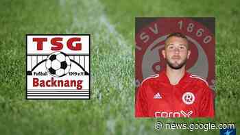 Eine Verstärkung für die Defensive der TSG Backnang - FuPa