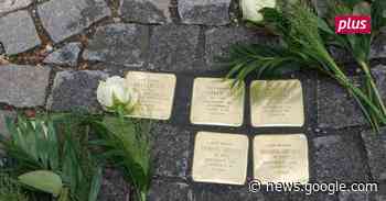 Holocaust-Gedenktag: Steinsteifer liest in Haiger - Mittelhessen