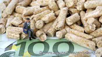 Pelletspreise am 26. Januar: Der Preis pro Tonne Holzpellets