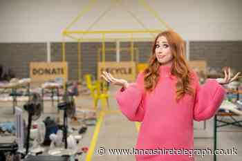 Stacey Solomon's Sort Your Life Out: How to apply for BBC show