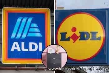 Aldi and Lidl: What's in the middle aisles from Thursday January 26