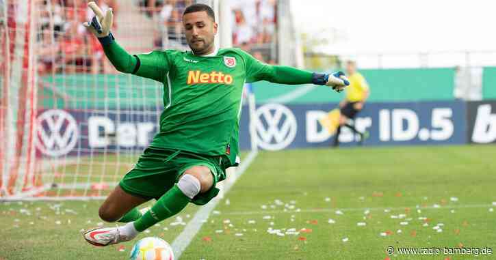 Offene Torwartfrage bei Jahn Regensburg