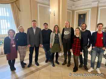 Jugendarbeit in Iserlohn: Besuch in ungarischer Partnerstadt ... - www.lokalkompass.de