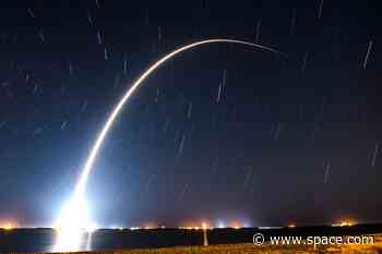 SpaceX launches heaviest payload on nine times reused rocket