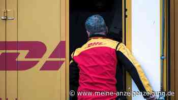 Deutsche Post: Warnstreiks – Briefe und Pakete bleiben heute liegen