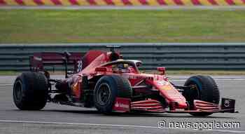 Ferrari, al via i test a Fiorano con la SF-21 - Autosprint.it