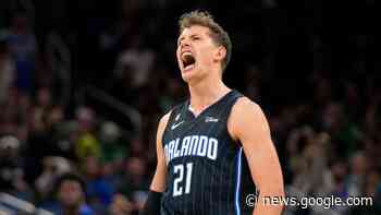 NBA: Magic mit den Wagner-Brüdern bezwingen Celtics - Bietigheimer Zeitung