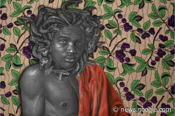 A Viterbo la mostra "MIMESIS", con l'iperrealismo nigeriano ... - politicamentecorretto.com