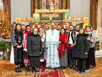 Stefan Bobita Vasile: "A Viterbo il rapporto tra cattolici e ortodossi è ... - Tuscia Web