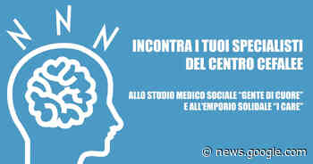 ASL Viterbo, open day dedicato all'emicrania - OnTuscia.it