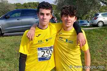 Finass Viterbo e Alto Lazio al primo cross regionale ad Arce - TusciaUp