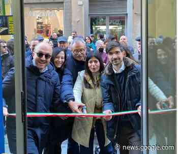 Viterbo - Inaugurata le sede elettorale del candidato di Fd'I Daniele ... - Paolo Gianlorenzo