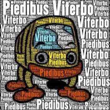 Viterbo: Il Piedibus a Viterbo - Occhioviterbese