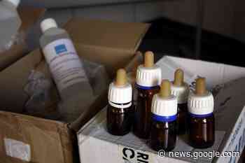 Viterbo - Acquistò un litro di droga dello stupro sul web. L’imputato ... - Paolo Gianlorenzo