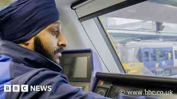 Inside Northern's train driving school