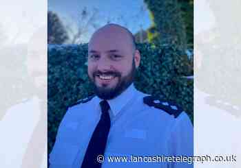 New chief inspector, Rick Ogdin takes over Burnley and Rossendale
