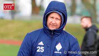 FC Thüringen Jena: Offensiv-Motor kommt langsam in Fahrt - Ostthüringer Zeitung