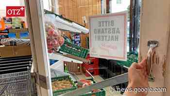 Bunter Stadtteilladen im ehemaligen Sparmarkt Jena | Jena ... - Ostthüringer Zeitung