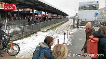 Neue Hindernisse für den Campusradweg zum Jenaer Beutenberg - Ostthüringer Zeitung